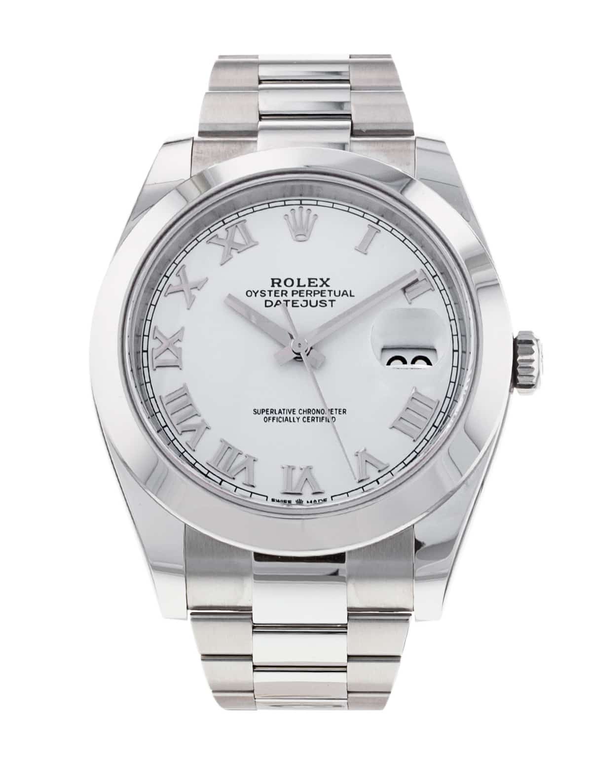 Rolex Datejust 41 126300